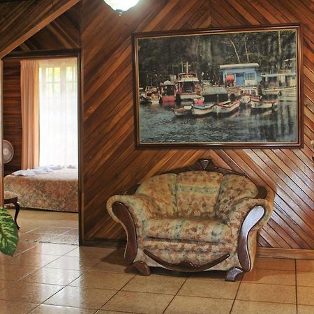 Santa Elena Lodge Cuajiniquil ภายนอก รูปภาพ