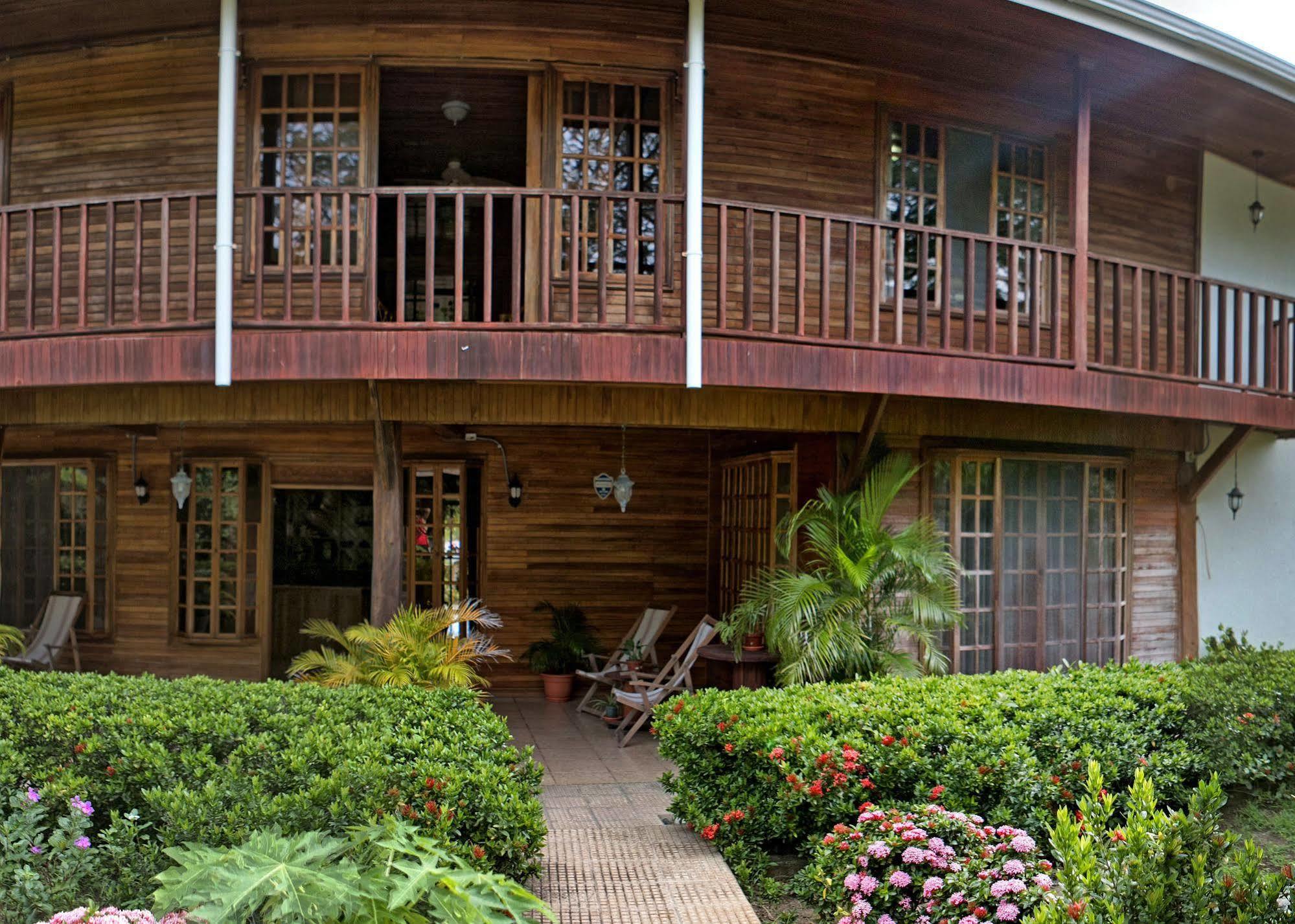 Santa Elena Lodge Cuajiniquil ภายนอก รูปภาพ