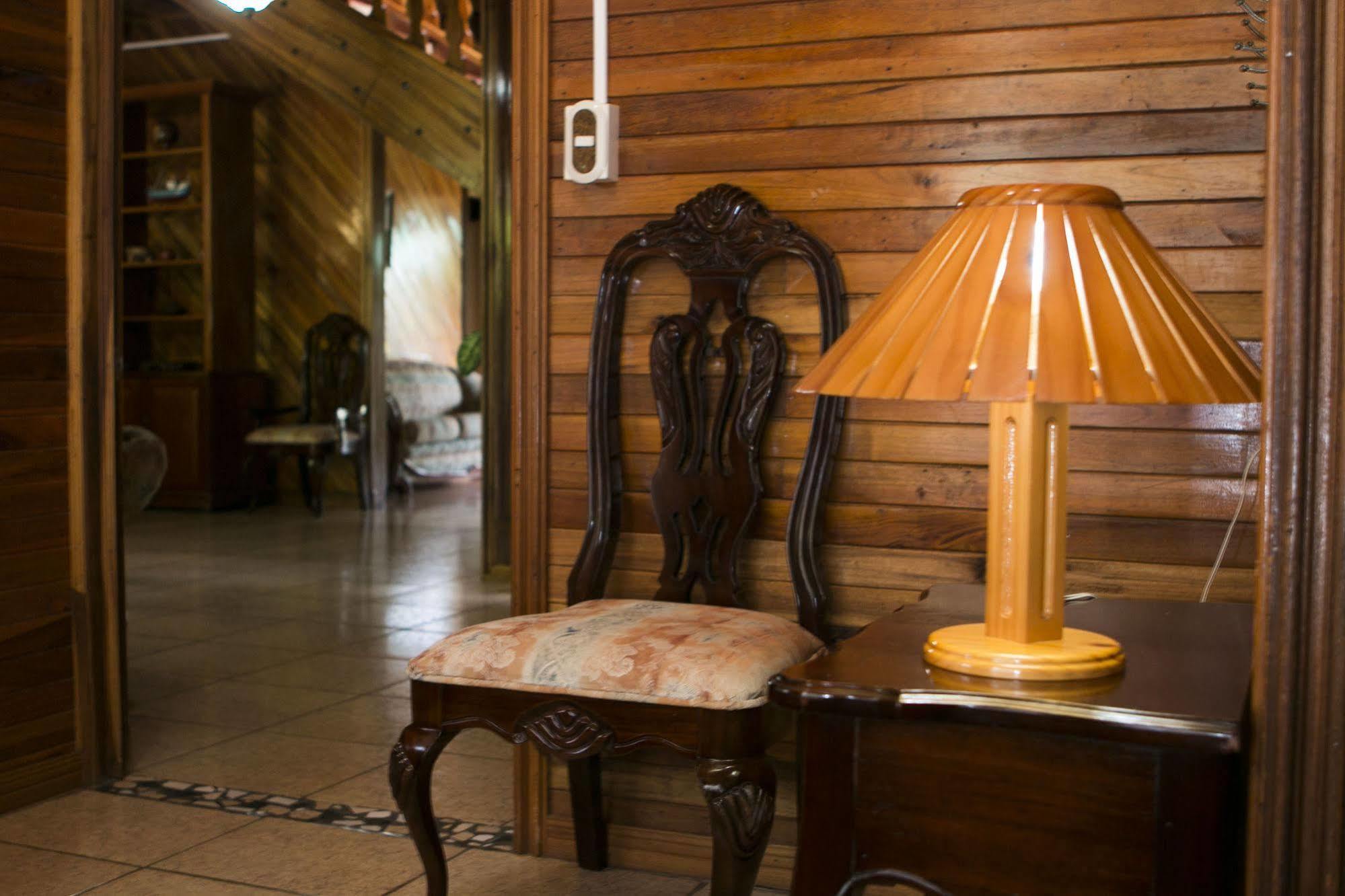 Santa Elena Lodge Cuajiniquil ภายนอก รูปภาพ